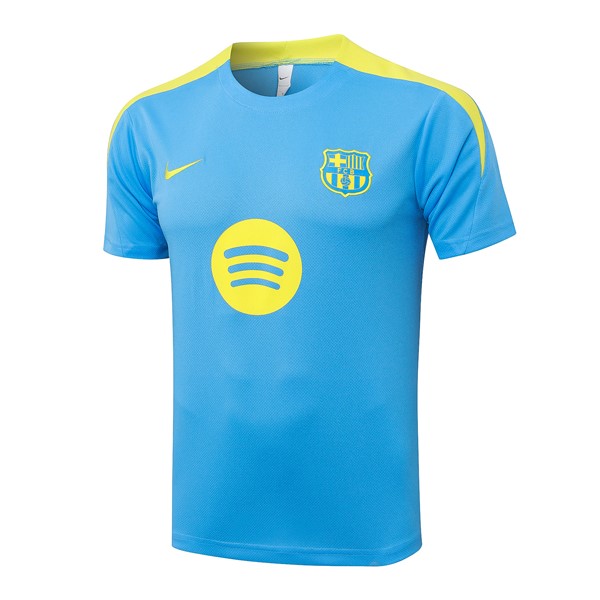Maillot Entrainement Barcelone 2026-27 Bleu 6